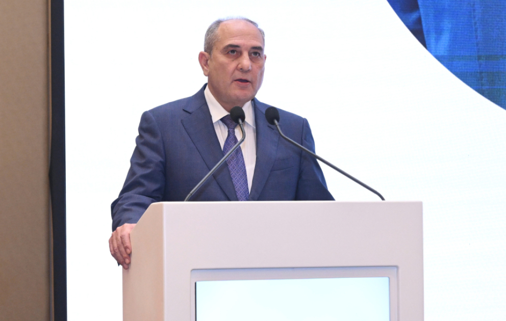 Tahir Budaqov: Azərbaycan sivilizasiyalar arasında dialoqun inkişafını təşviq edir VİDEO