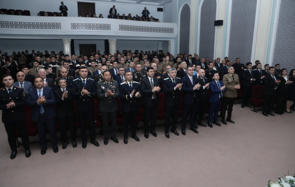 Baş Prokurorluq Xaçmazda “Konstitusiya və dövlət suverenliyi: Hüquqi aspektlər və çağırışlar” mövzusunda regional konfrans təşkil edib VİDEO