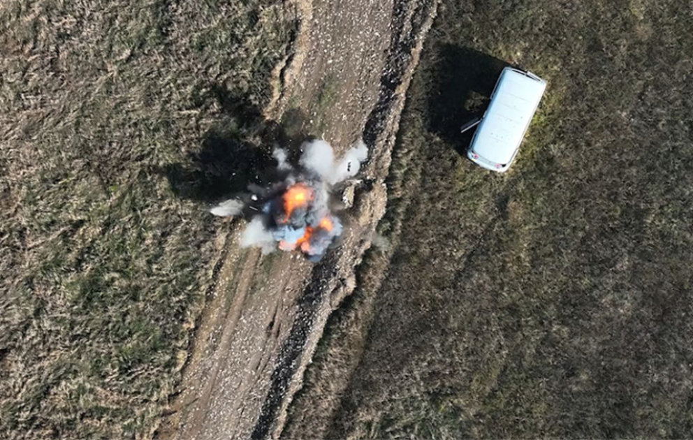 Министерство обороны представило еженедельный обзор ВИДЕО