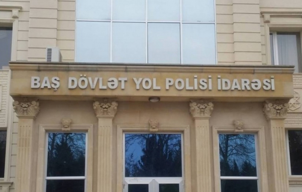 BDYPİ piyadalara növbəti dəfə müraciət edib VİDEO
