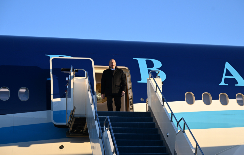 Le président azerbaïdjanais entame une visite d’Etat au Kazakhstan VIDEO