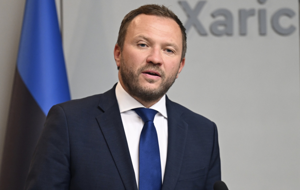 Estoniyanın XİN başçısı: Yaxın zamanda Azərbaycanda tamhüquqlu səfirlik açacağıq VİDEO