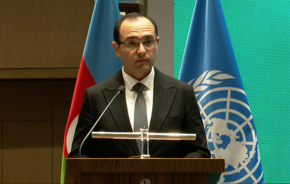 Nazir: Toxumçuluğun kənd təsərrüfatında və ərzaq təhlükəsizliyinin təmin olunmasında mühüm rolu var VİDEO