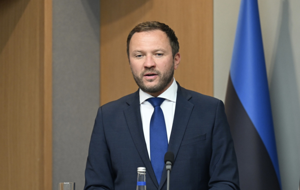 Министр иностранных дел Эстонии: Азербайджан играет очень важную роль в регионе ВИДЕО