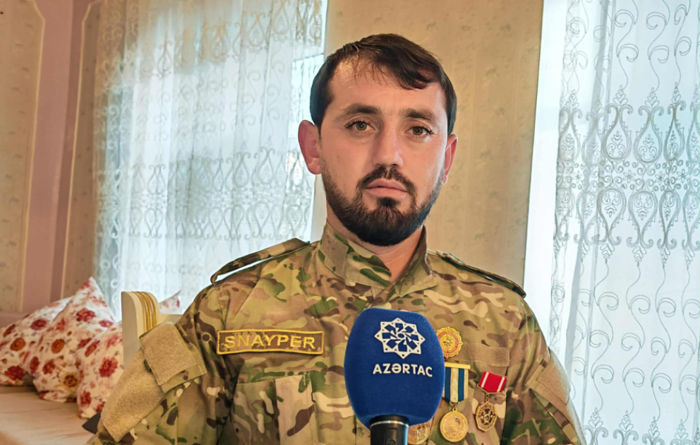 Qazi Aslan Nuriyev: Düşmənin belini qırdıq, tarixi torpaqlarımızı azad etdik VİDEO