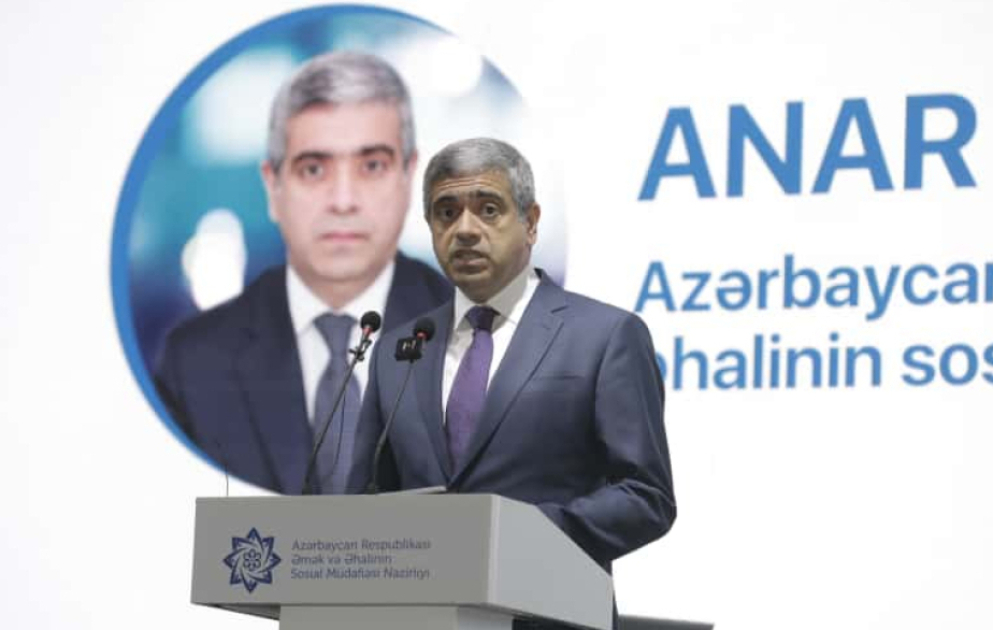 Anar Əliyev: 2027-ci ilədək işçi qüvvəsinin 44 faizinin əsas bacarıqlarında dəyişiklik baş verəcək VİDEO