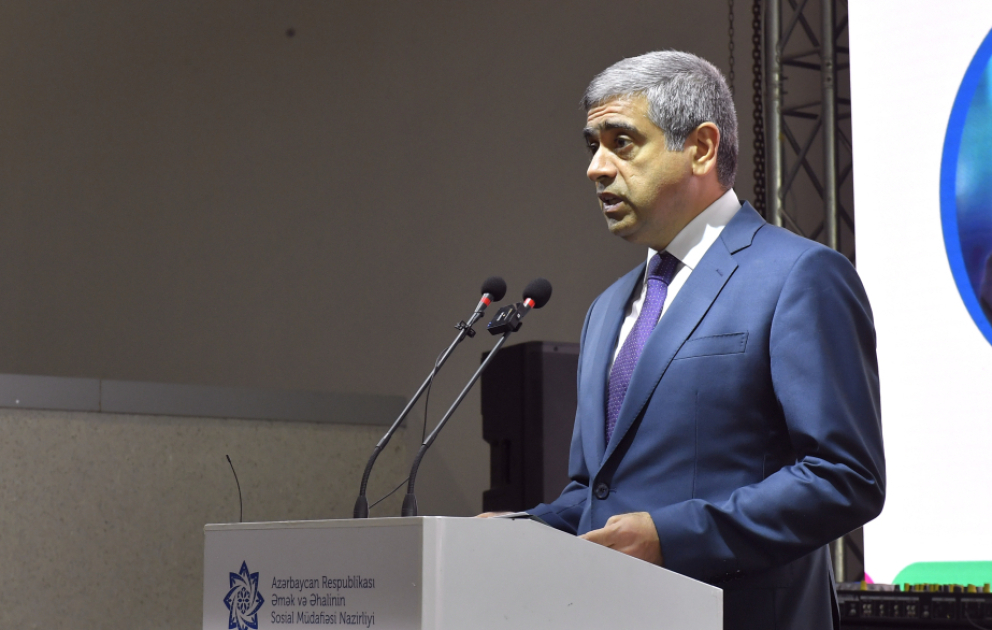 Anar Əliyev: Gələcəyin əmək bazarının tələblərinə uyğun ixtisas seçimi gənclər üçün əsas çağırışdır VİDEO