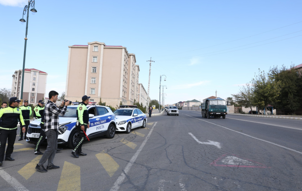 Naxçıvanda növbəti “Təmiz hava” aylığı tədbiri keçirilib VİDEO