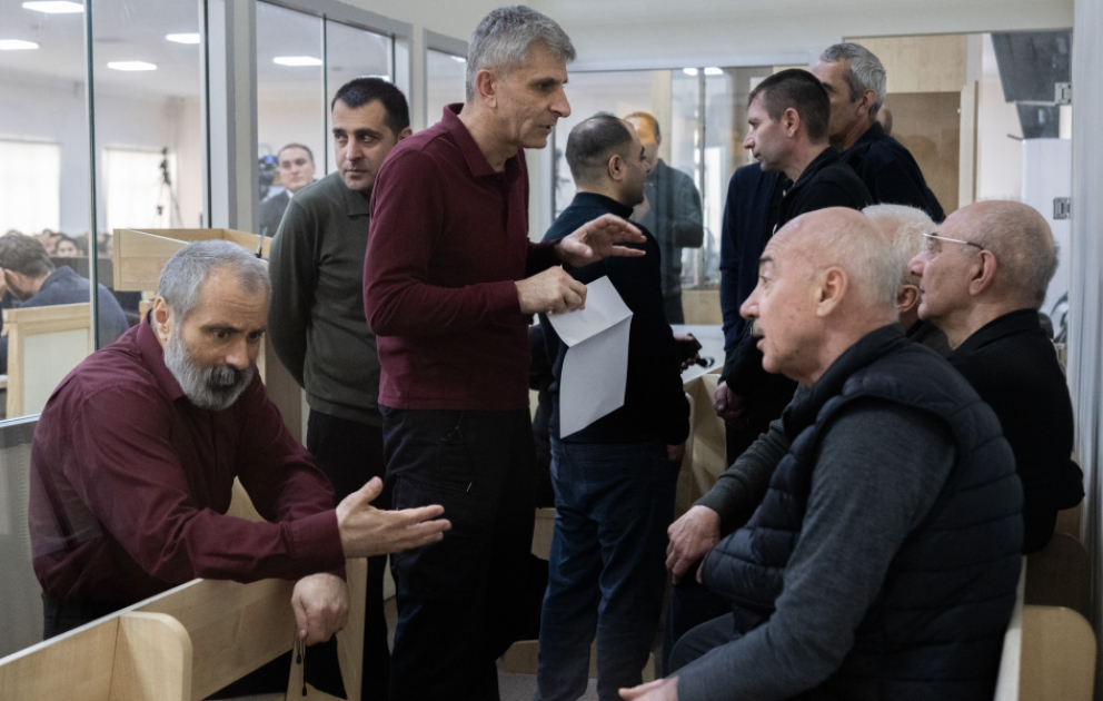 Ermənistanın əsirliyində və girovluğunda olmuş azərbaycanlıların işgəncələrə məruz qalması barədə ifadələri elan olunub - MƏHKƏMƏ VİDEO