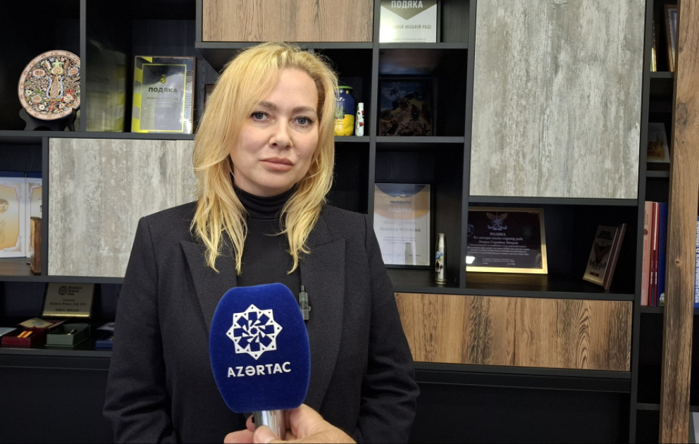 Azərbaycan dövləti yaxın vaxtlarda İrpen şəhərinin bərpasına dair 4 layihənin icrasına başlayacaq VİDEO