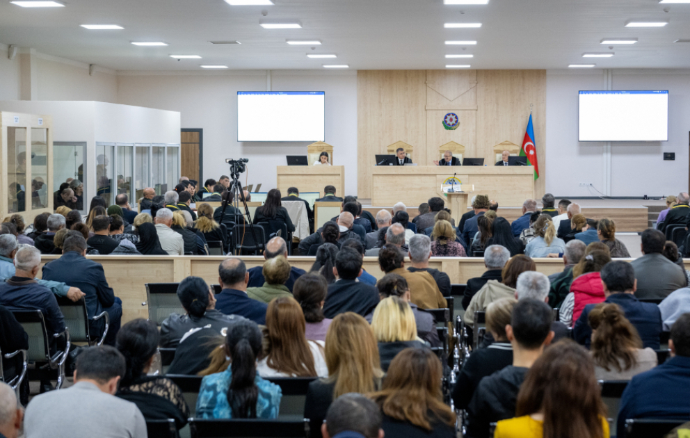 Testimonies of victims and legal successors affected by Armenia’s attacks announced in court VIDEO