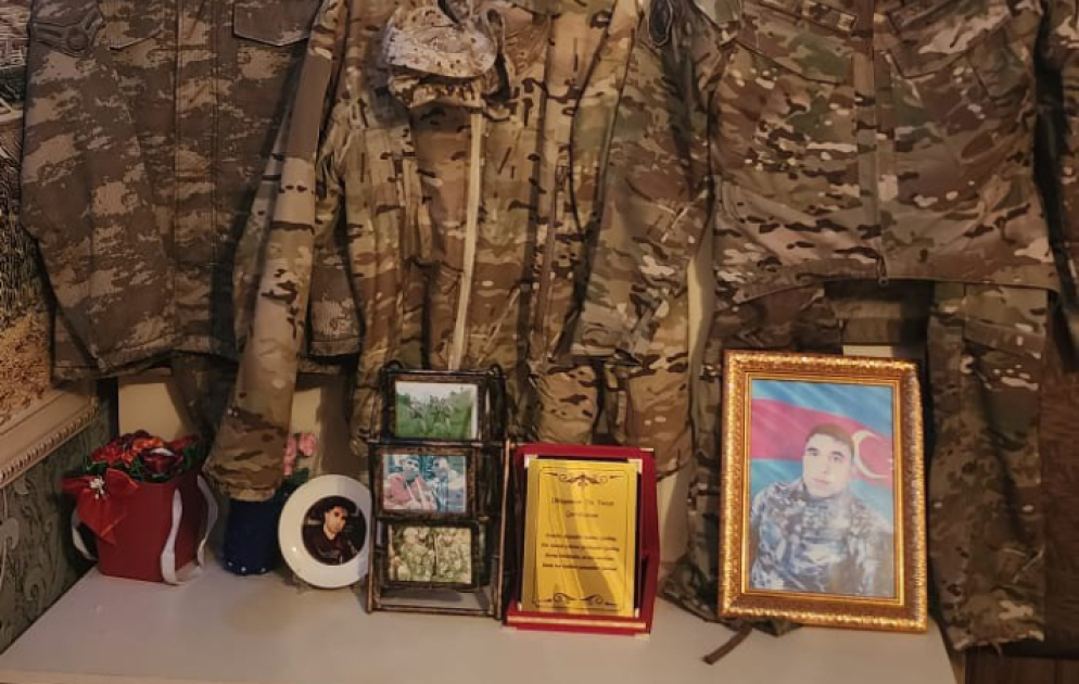 Шехид Роял Мадатов с позывным «Черный орел» уничтожил около ста военнослужащих противника ВИДЕО