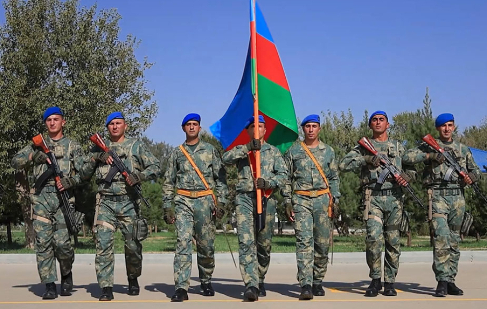 Министерство обороны представило еженедельный обзор ВИДЕО