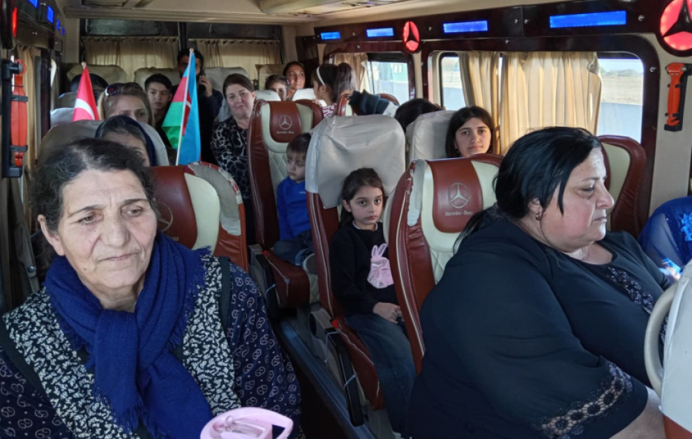 Xocalının Ballıca, Təzəbinə və Badara kəndlərinə köçən ailələrə evlərinin açarları təqdim olunub YENİLƏNİB VİDEO