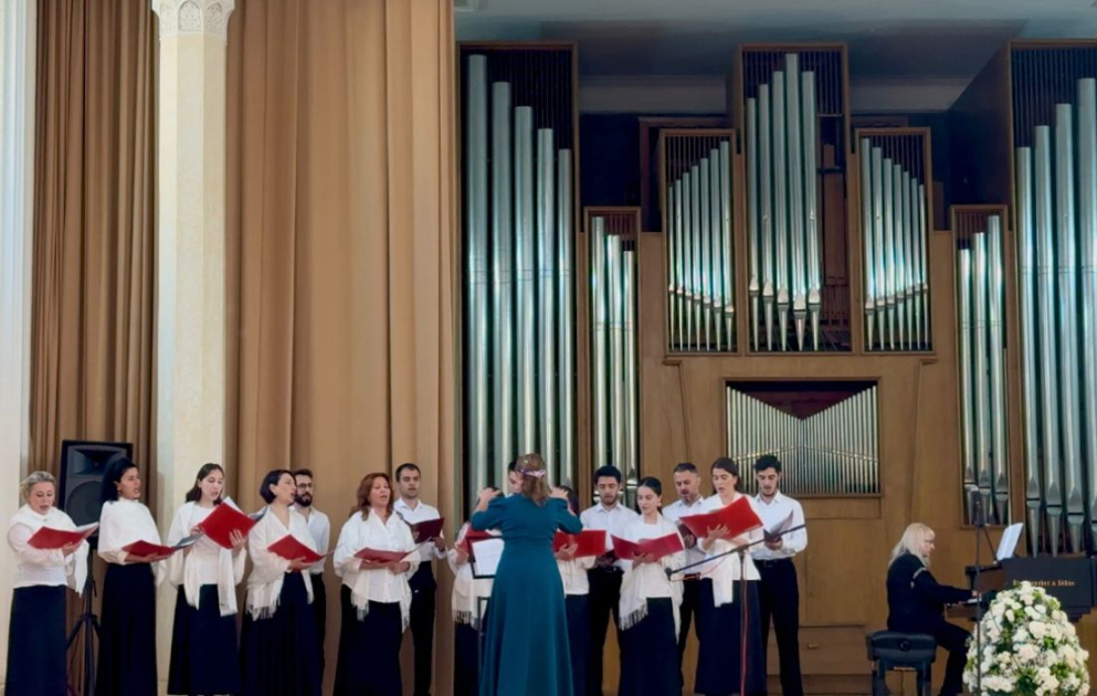 Bakı Musiqi Akademiyasında “Klassika musiqisinin zamanı” layihəsinin təqdimatı olub VİDEO