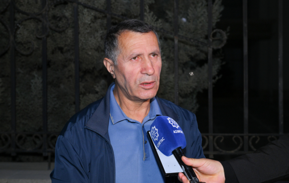 Keçmiş məcburi köçkün: 29 yaşımda çıxmışdım, 61 yaşımda geri dönürəm VİDEO