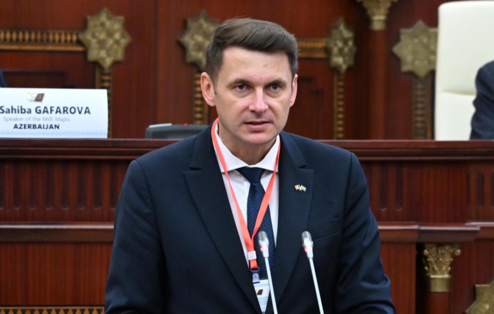 Председатель Сената Румынии: Мы приступили к работам по применению в нашей стране азербайджанской модели ASAN xidmət ВИДЕО