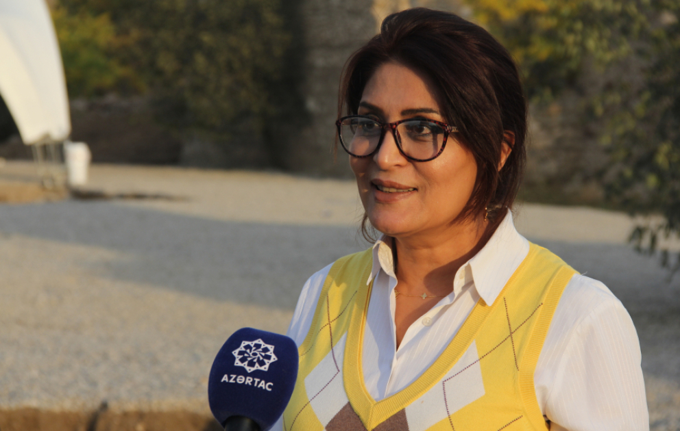 Cəbrayıl şəhərindəki ikinci və üçüncü yaşayış komplekslərində, ümumilikdə, 48 binanın inşası planlaşdırılır VİDEO