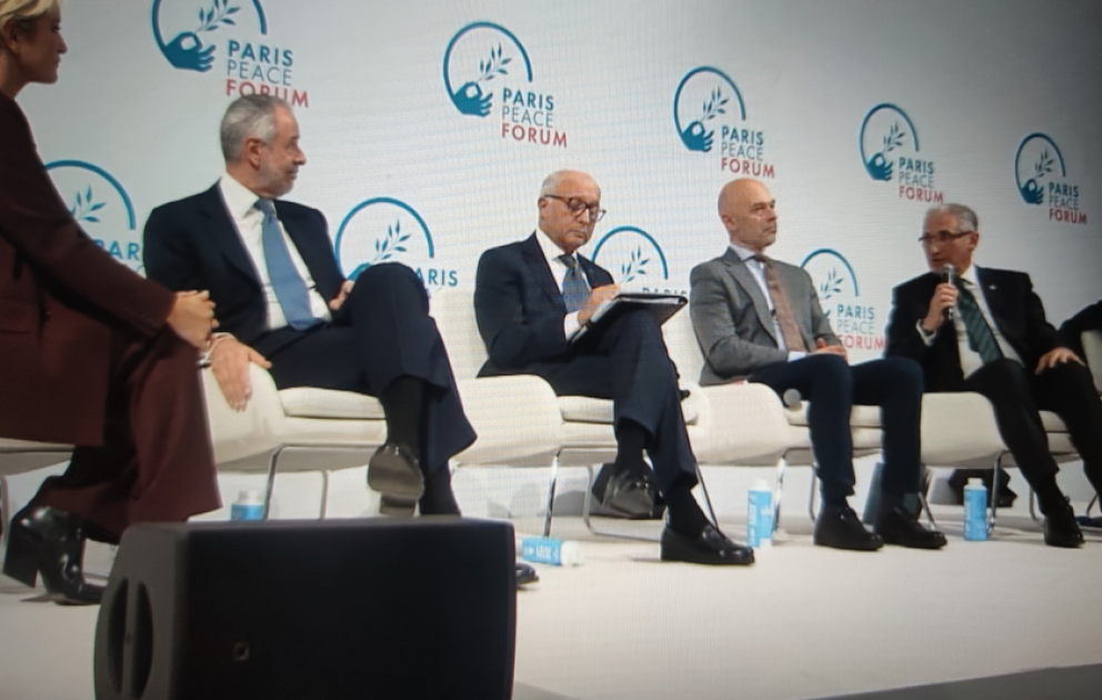 Paris Sülh Forumu: COP30 konfransında “Bakıdan Belemə yol xəritəsi” adlı yeni sənəd təqdim olunacaq VİDEO