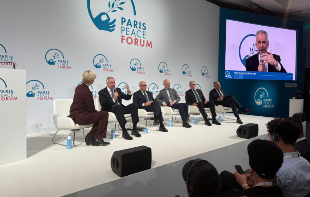Председатель COP29: Баку открыл новый этап доверия и прозрачности в климатической дипломатии ВИДЕО