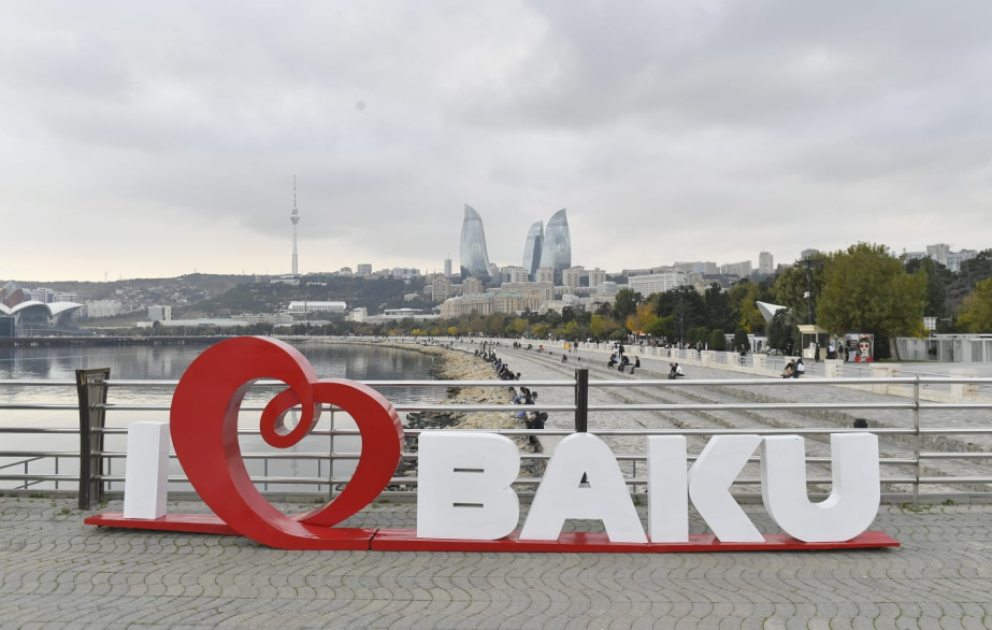 Dənizkənarı Milli Parkın tarixi və gözəlliyi VİDEO