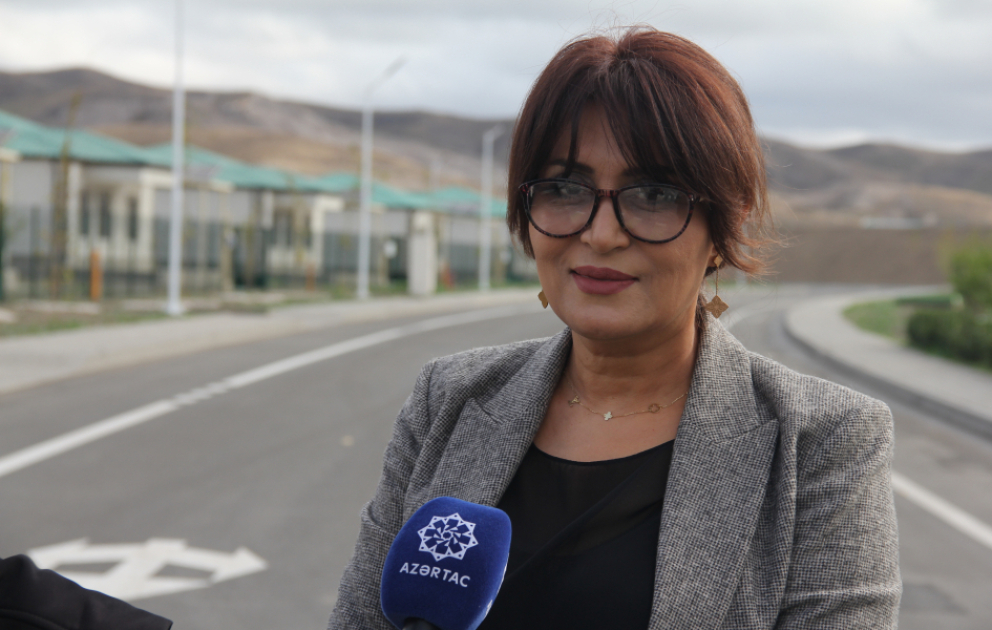 Məmmədbəyli - Zəngilanın yeni nəfəsi, doğma yurdun yenidən doğuluşu VİDEO