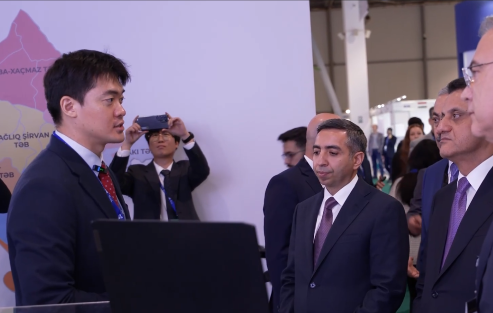 Bakıda “Medinex 2025” sərgisinin açılış mərasimi keçirilib YENİLƏNİB VİDEO