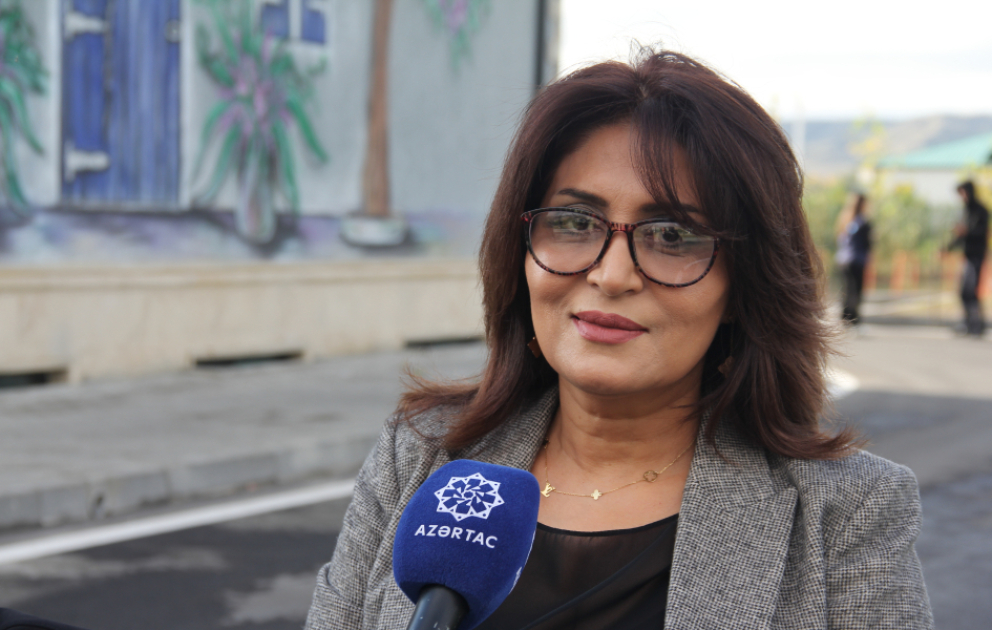 Село Агалы возрождается: 103 дома, здания типа «Таунхаус» и современный парк ВИДЕО