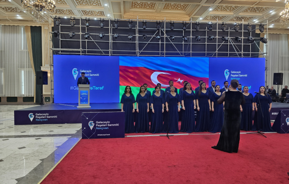 Azərbaycanda ilk dəfə Naxçıvanda Gələcəyin Peşələri Sammiti keçirilib – YENİLƏNİB  VİDEO