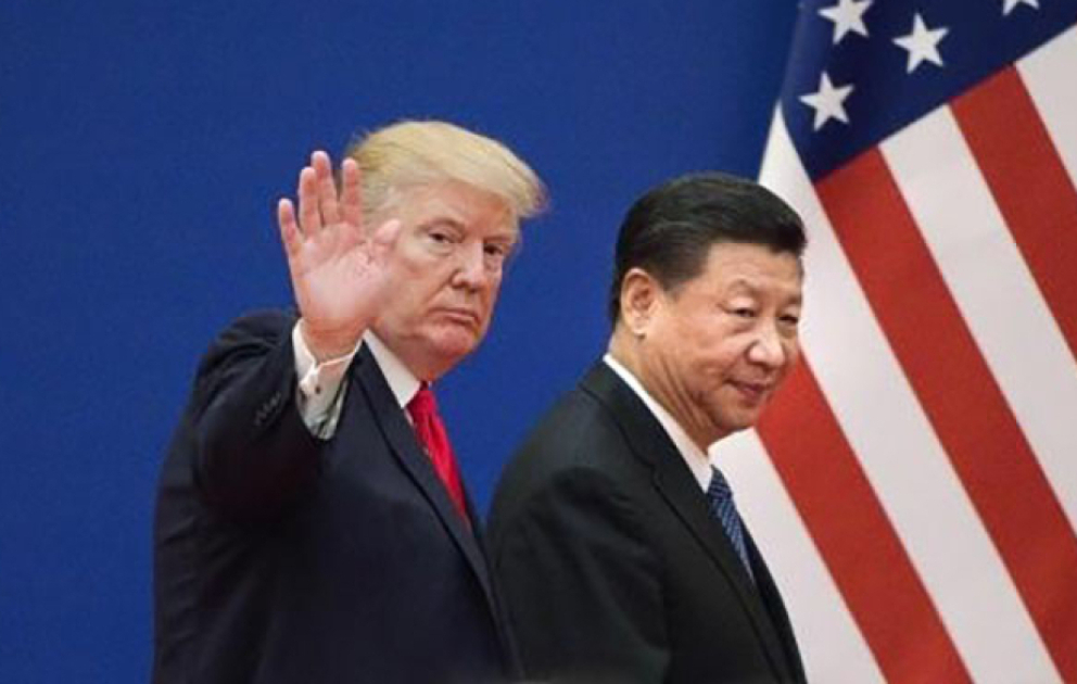 О чем договорились Дональд Трамп и Си Цзиньпин? ВИДЕО