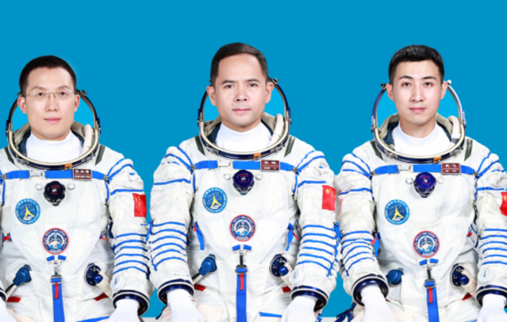 Çinin kosmosa uçacaq növbəti astronavtları müəyyənləşib VİDEO