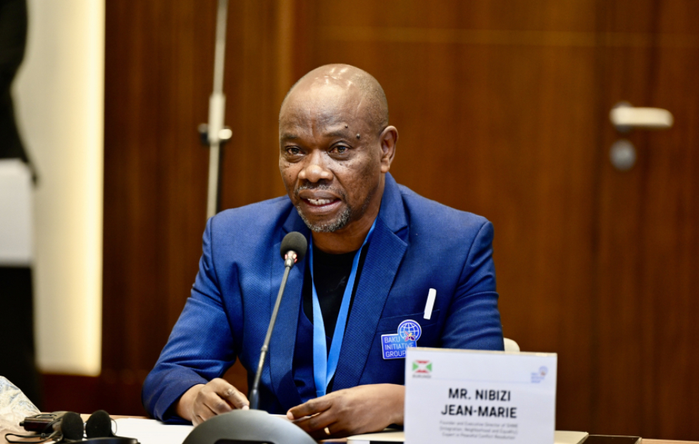 Burundili icraçı direktor: Burundi 10 min qədim əşyanın geri qaytarılmasını tələb edir VİDEO