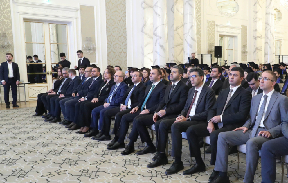 “Bilim Bakı” mərkəzinin “Deneyap" texnologiya laboratoriyasının I Məzun günü keçirilib VİDEO