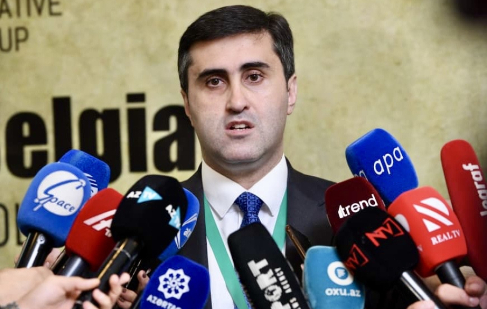 Abbas Abbasov: Burundi, Ruanda və Konqo Demokratik Respublikasının nümayəndələri ilə sıx əməkdaşlıq qurmuşuq VİDEO