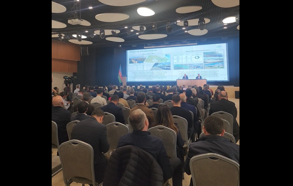 Azərbaycanda akkreditə olunmuş diplomatik korpusun nümayəndələri üçün Zəngilanda brifinq keçirilib VİDEO