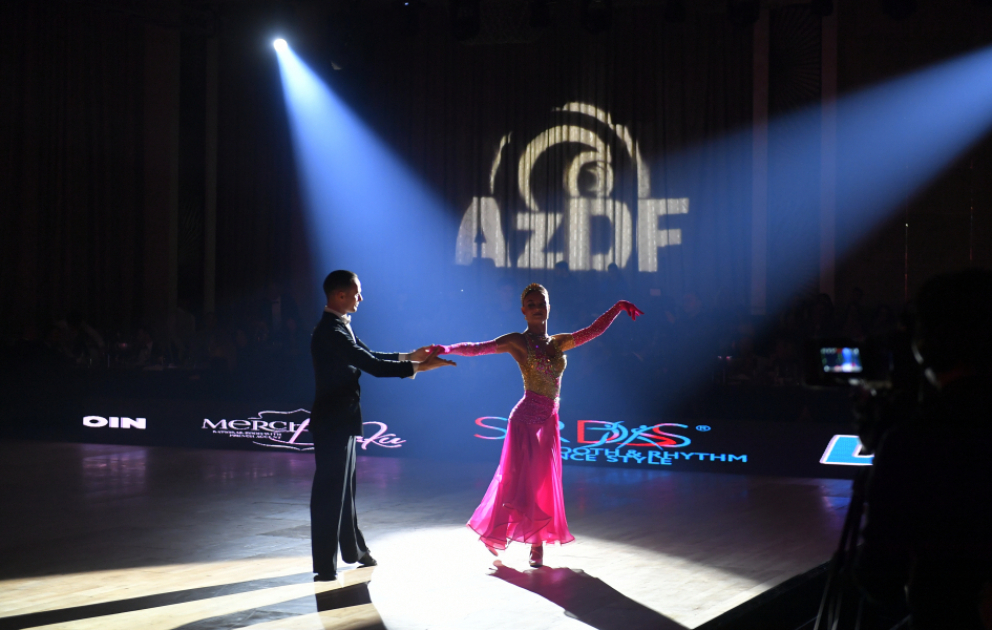 Bakıda “Azerbaijan Dance Festival 2025”in təntənəli açılışı olub VİDEO