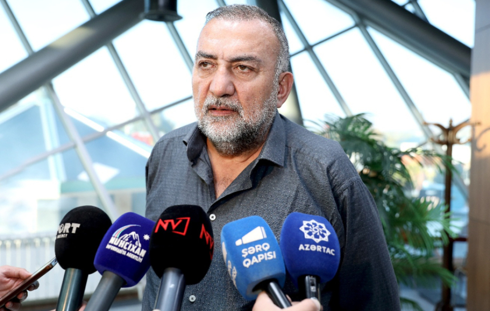 Serhat TV İdarə Heyətinin sədri: Azərbaycan torpaqlarının işğaldan azad edilməsini böyük həsrətlə gözləmişik VİDEO