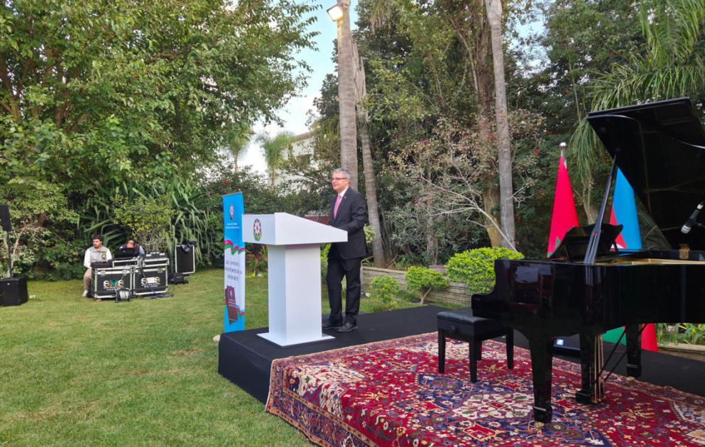 Rabat participe aux commémorations du cinquième anniversaire de la Victoire de la République d'Azerbaïdjan - PHOTOS  VIDEO