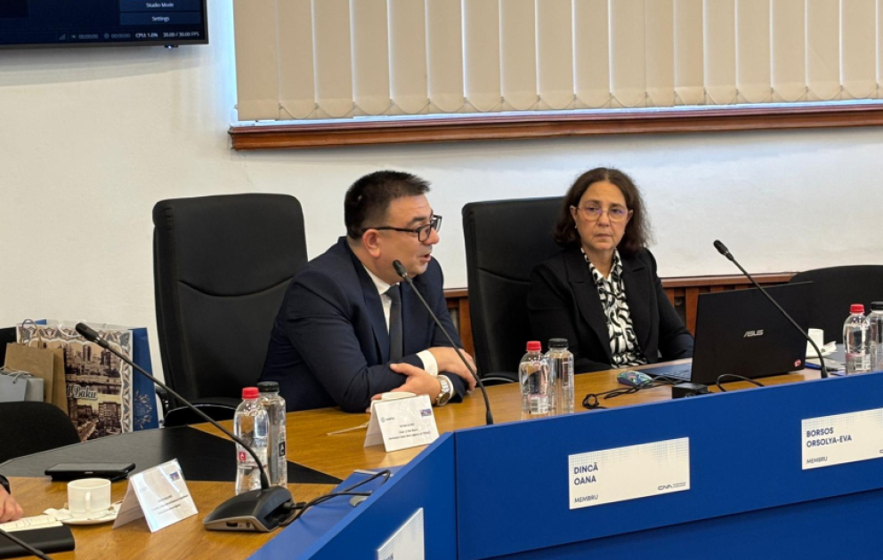 Azərbaycan və Rumıniya arasında audiovizual sahədə əməkdaşlığın genişləndirilməsi müzakirə olunub VİDEO