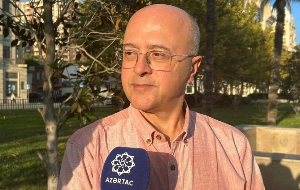 Levent Kurnaz: Azərbaycan və Türkiyə kənd təsərrüfatı sahəsində iqlim böhranına qarşı birlikdə daha güclü ola bilər VİDEO