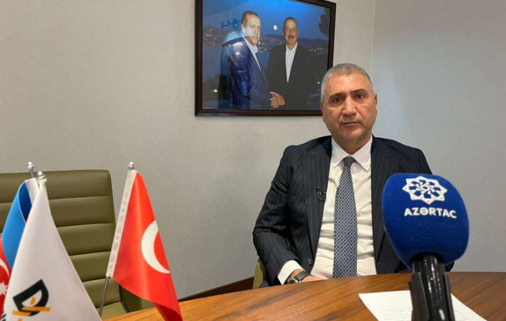 Yeni yaradılan klubun türkiyəli prezidenti: Azərbaycan voleybolunu qızıl dövrünə qaytarmaq istəyirik -  EKSKLÜZİV MÜSAHİBƏ  VİDEO