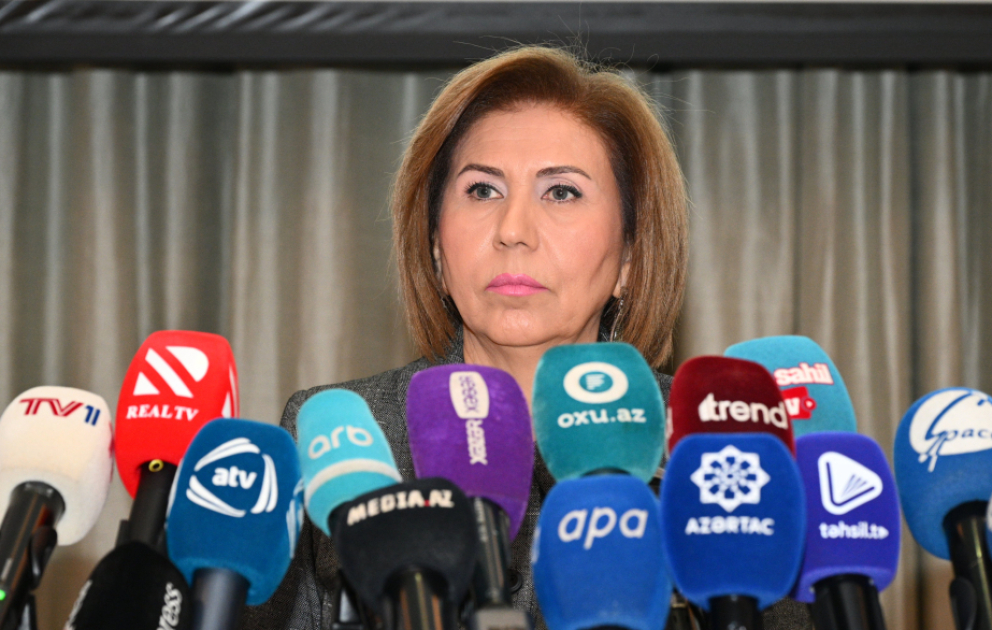 Bahar Muradova: Azərbaycanda həyata keçirilən sosial siyasətin əsas istiqaməti insan amilinə yönəlib VİDEO