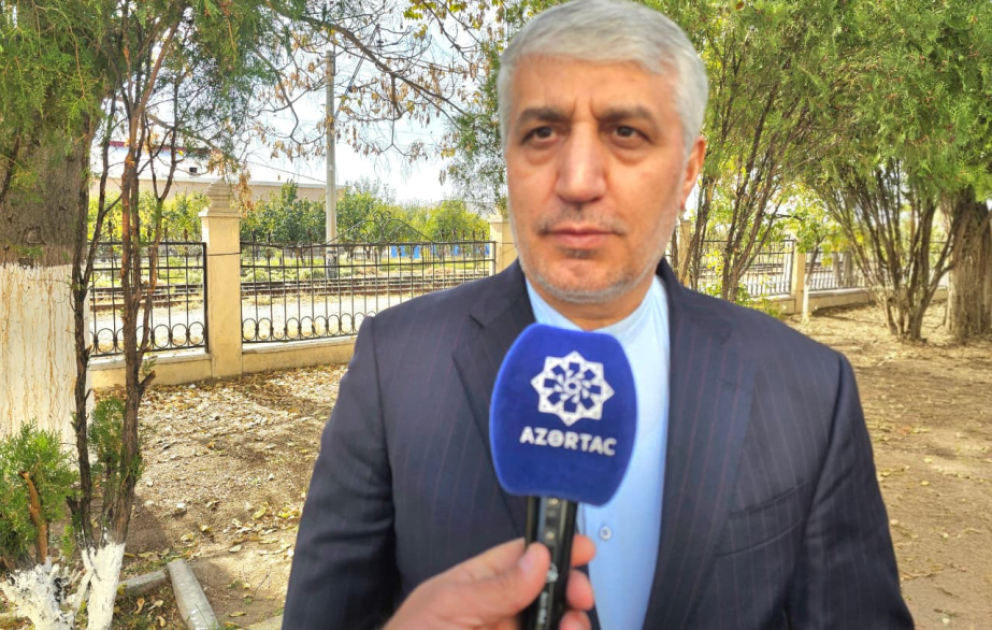 İran səfiri: Azərbaycanın Qələbəsi və işğal olunmuş torpaqların azad edilməsi yeni imkanlar yaradır VİDEO