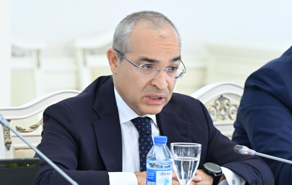 Nazir: İqtisadi aktivlik zəifləsə də, dövlət büdcəsinə fiskal daxilolmalar proqnozdan artıq icra edilib VİDEO