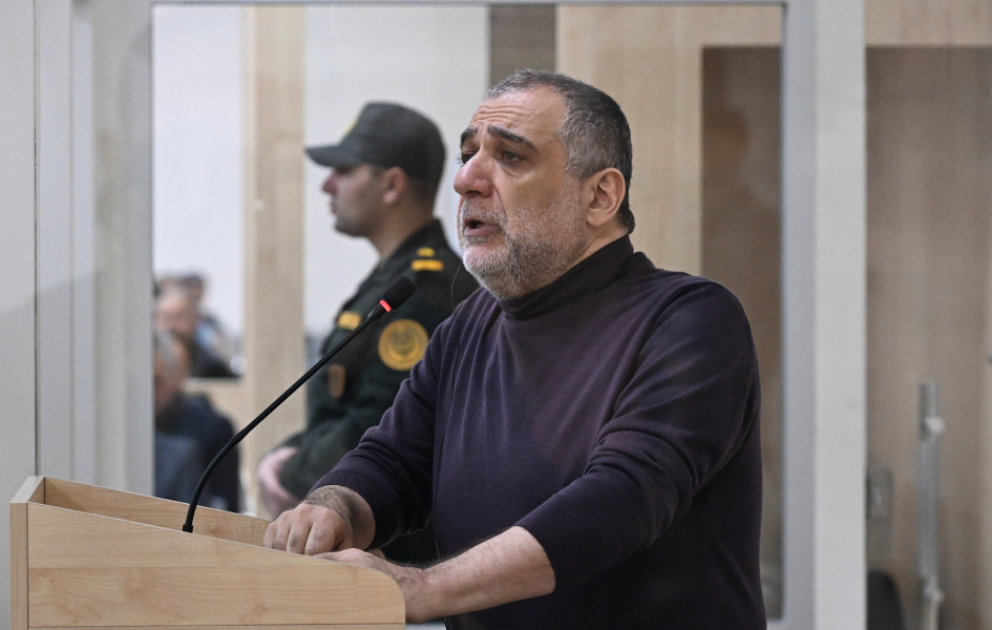 Ruben Vardanyanın məhkəməsində zərərçəkmiş şəxslərin ifadələri dinlənilib VİDEO