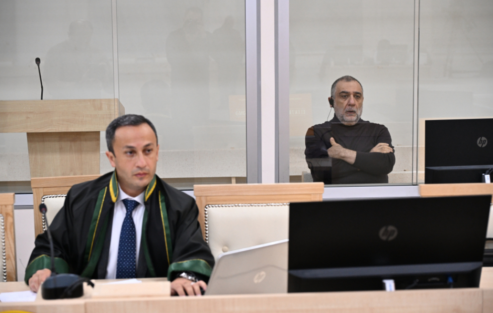 Testimonies of victims heard in Ruben Vardanyan's trial VIDEO