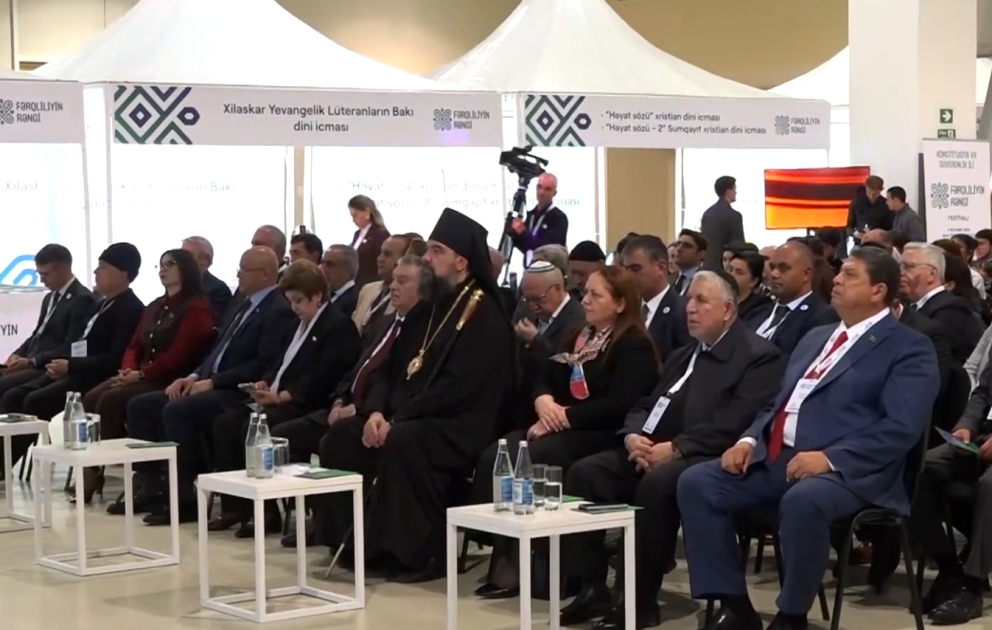 Bakıda “Fərqliliyin rəngi” adlı festival keçirilib YENİLƏNİB VİDEO