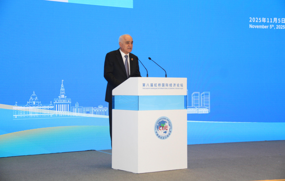 Baş nazirin müavini: Azərbaycan Cənubi Qafqazın ən açıq və əlverişli biznes mühitinə malik dövlətidir VİDEO
