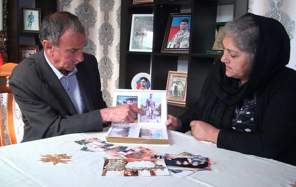 “Canavar” ləqəbli döyüşçünün cəsarət dastanı VİDEO