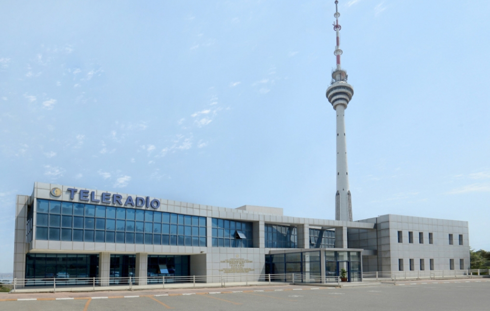 6 noyabr – Azərbaycan Televiziyası və Radiosu Günüdür VİDEO